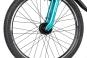 Axess Adventure 7 24 Trapez 34 cm | silver tourquise