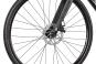 Axess CREED 61 cm | black matt