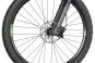 Axess Element 21 Zoll | black matt/darkrainbow/green