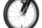 Axess LUU. 16 20 cm | black/charcoal