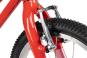 Axess LUU. 16 20 cm | red/light coral