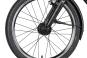 Axess LUU. 20 EQ 25 cm | black