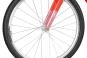 Axess LUU. 24 30 cm | red/light coral