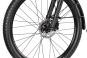 Axess Sandee DX 27.5 16 Zoll | space black matt
