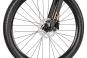Axess Stipe 26 Pro 33 cm | black matt/orange black