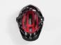 Bontrager Rally WaveCell Helm 58-63 cm | black