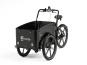 Cargobike of Sweden DeLight unisize | schwarz