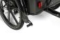 Cargobike of Sweden Flex Kindergarten unisize | schwarz