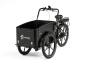 Cargobike of Sweden Flex unisize | schwarz