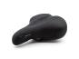 Chirp Comfort Plus City Sattel schwarz