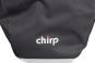 Chirp H2O II Hecktaschen 42 Liter | schwarz