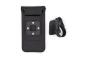 Chirp H2O Smartphonetasche + Halterung schwarz