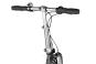 Chirp Swan 6 unisize | grey matt/silver/lime