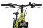 Ciclista Adventure 53 cm | lime black blue | 29 Zoll