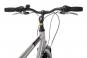 Ciclista Ponte Vecchio 48 cm | silver black red | 28 Zoll