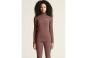 Craft Core Gain Midlayer Wms L | rose brown