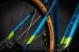 Cube Aim Race 14 Zoll | blueberry´n´lime | 27.5 Zoll