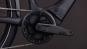 Cube Editor Hybrid Pro 400X FE Trapez 2026 58 cm | coal´n´prism