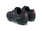 Cube MTB Peak Schuhe 41 | black´n´red