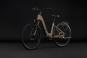 Cube Nuride Hybrid Pro 800 Wave 2027 54 cm | cappuccino´n´black