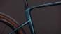 Cube Nuroad Hybrid C:62 SLT 400X 2026 L | royalgreen´n´crisscross