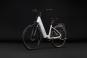 Cube Supreme RT Hybrid Comfort EX 600 2027 50 cm | metallicwhite´n´reflex