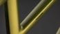 Cube Touring Hybrid PRO 800 Trapez 2026 46 cm | goldenlime´n´black