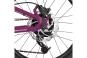 Eightshot COADY 20 SL 7 DISC 2025 unisize | flat violet | 20 Zoll