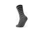 Endura Coolmax Stripe 2er Pack Socken 37-42 | bright yellow