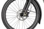 Kalkhoff ENTICE 7+ ADVANCE Wave 2026 45 cm | moonstonegrey matt