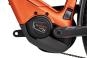 KTM MACINA GRAN 610 2025 46 cm | burnt orange matt/black grey