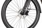 KTM MACINA GRAN 710 2025 46 cm | oak matt/champagne orange