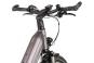 KTM MACINA STYLE 710 Wave 2025 56 cm | elderberry matt/grey orange