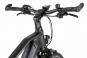 KTM MACINA STYLE 720 Trapez 2025 46 cm | black matt/grey green