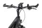 KTM MACINA STYLE NY PRO Trapez 46 cm | black matt/green grey | 28 Zoll