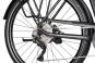 KTM MACINA TOUR CX 610 Trapez 2025 46 cm | black matt/grey yellow