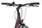 KTM Saragossa 27 Wave 56 cm | darkred/berry | 28 Zoll