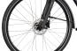 KTM Saragossa Trapez 2025 46 cm | black matt/grey orange