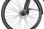 KTM Valencia Street Trapez 2025 51 cm | metallic black matt/black blue