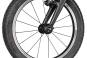KUbikes 16L MTB 22 cm | schwarz/comic