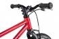 KUbikes 16L MTB 22 cm | rot