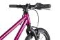 KUbikes 20S MTB 24 cm | lasur pink