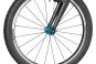 KUbikes 20 MTB 26 cm | schwarz/laser blue