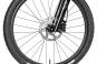 KUbikes 24 MTB DISC 29 cm | schwarz/laser blue