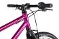 KUbikes 26 MTB 36 cm | lasur pink