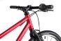 KUbikes 26 MTB 36 cm | rot