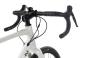 Marin Gestalt 1 2023 50 cm | white/grey | 28 Zoll