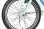 Maxim Luna 20-3 Nexus 28 cm | blue/mint