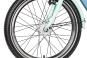 Maxim Luna 20-7 28 cm | blue/mint