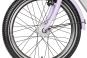 Maxim Luna 20-7 28 cm | lead crystal/lavender